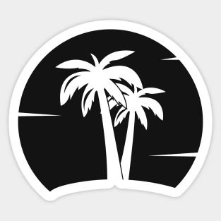 Palm Desert Sticker